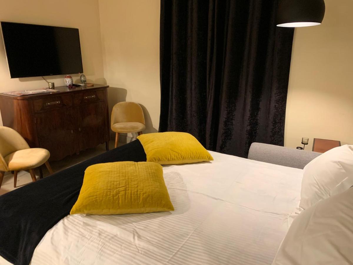 Sweethome Crispi Рим Екстер'єр фото