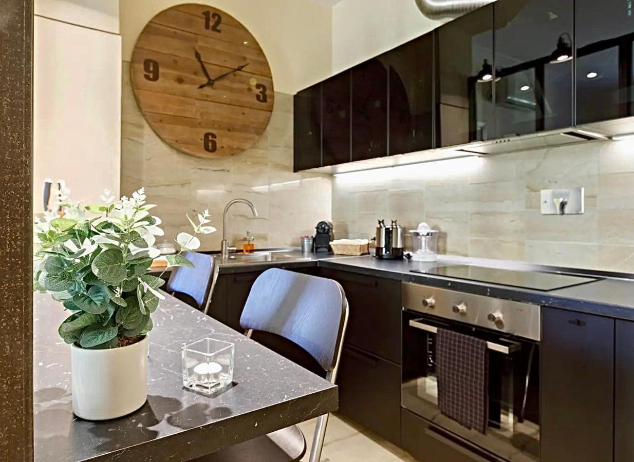 Sweethome Crispi Рим Екстер'єр фото