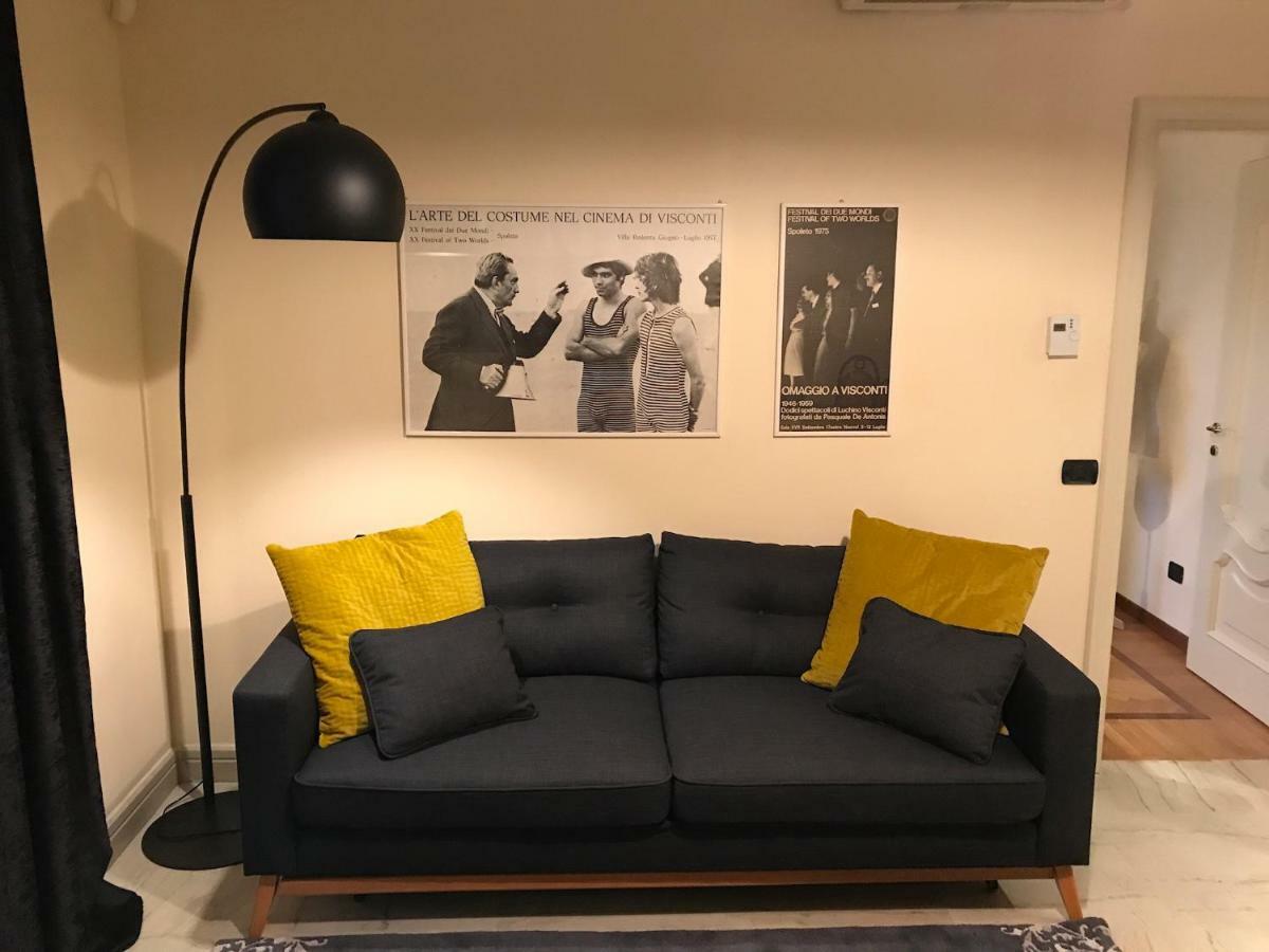 Sweethome Crispi Рим Екстер'єр фото