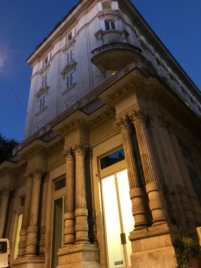 Sweethome Crispi Рим Екстер'єр фото